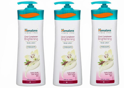 himalaya brightening lotion