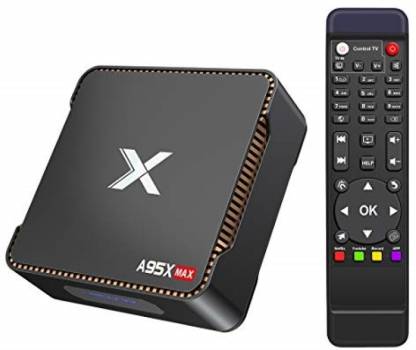merge Document Without WZATCO A95X MAX X2 Android 8.1 TV Box 4G 64G Amlogic S905X2 2.4G&5G Wifi BT  4.2 Smart TV Box Media Streaming Device - WZATCO : Flipkart.com