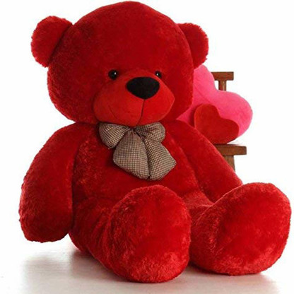 teddy bear price 3 feet flipkart