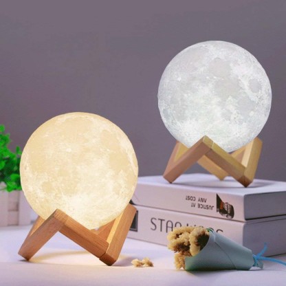 moon lamp with photo flipkart