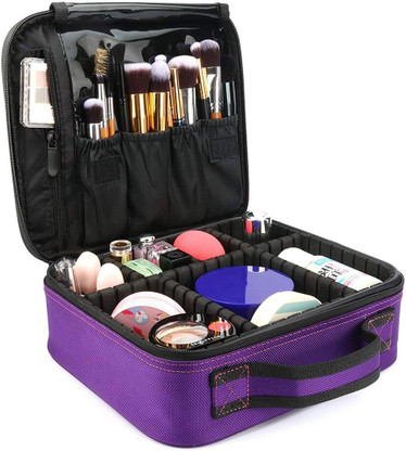 QUIRK Makeup Cosmetic Storage Case 