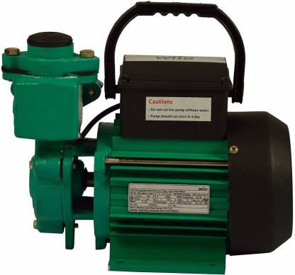 Wilo WL 1 Hp Mono Centrifugal Water Pump Price in India - Wilo WL 1 Hp Mono Water Pump online at Flipkart.com