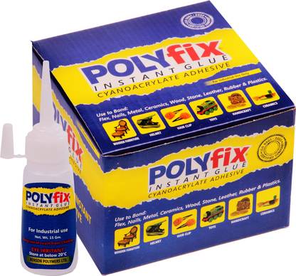 Polyfix Instant Glue 15 Gm For Shoe Footwear Pasting Cyanoacrylate Adhesive 25 Pc In Box Pack Adhesive Price In India Buy Polyfix Instant Glue 15 Gm For Shoe Footwear Pasting Cyanoacrylate Get the best deals on best glue for shoes and save up to 70% off at poshmark now! polyfix instant glue 15 gm for shoe footwear pasting cyanoacrylate adhesive 25 pc in box pack adhesive