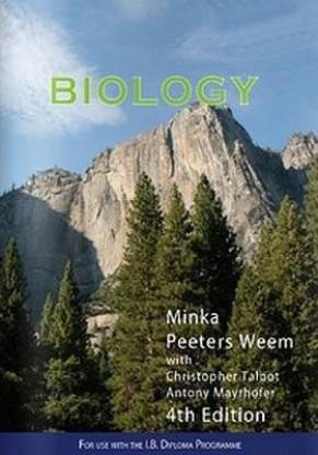 beslutte Uganda krigsskib Buy Biology (4th Edition) by Peeters Weem Minka at Low Price in India |  Flipkart.com