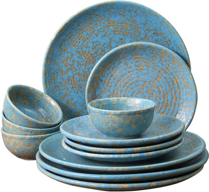 ceramic dinner set