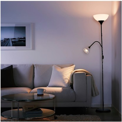 ikea tree floor lamp