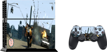 gta 4 on ps4