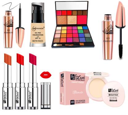 Hd Fashion Makeup Kit Of 8 Makeup Products 12112031 Price In India Buy Hd Fashion Makeup Kit Of 8 Makeup Products 12112031 Online In India Reviews Ratings Features Flipkart Com Pac foundation is one of the best drugstore foundations in india. fashion makeup kit of 8 makeup products