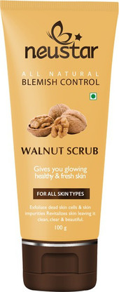 neustar papaya face wash