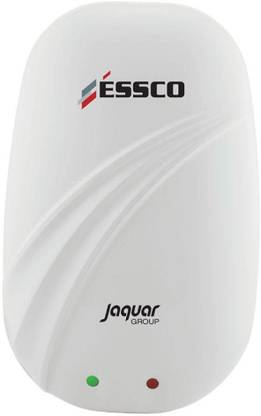Jaquar 3 L Instant Water Geyser (Essco, White)