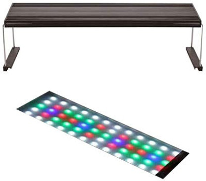 wrgb aquarium light