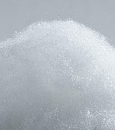 polyester fiberfill pillow