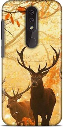 SmartOJ Back Cover for Nokia 4.2
