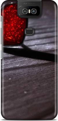 SmartOJ Back Cover for Zenfone 6 2019 Asus 6Z