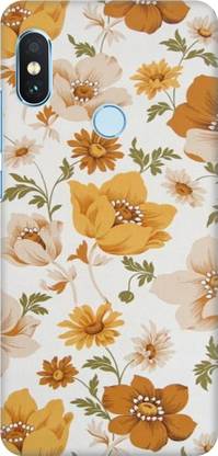 COBIERTAS Back Cover for Mi Redmi Note 6 Pro