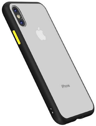 Smoke Silicone Case For Oneplus 7t 2025 - Main Image