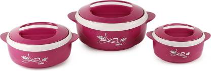 Cello Casseroles up to 65% off from RS 489 at Flipkart
