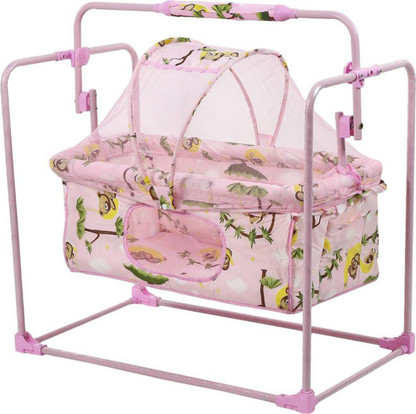baby bed jhula