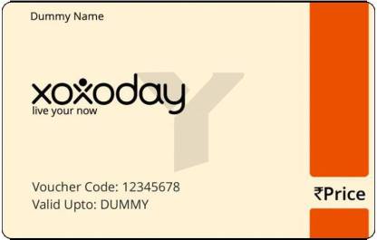 Xoxoday Physical Gift Card