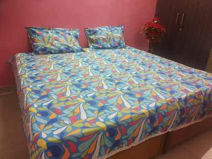 Bombay Dyeing 108 TC Cotton Double 
