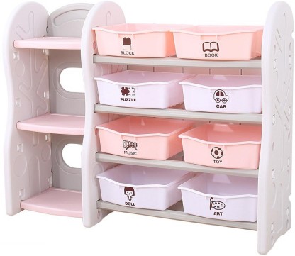 plastic shelves for toys