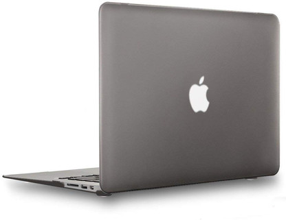 grey macbook air case
