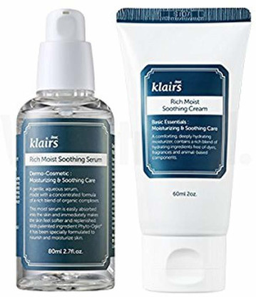 klairs skincare