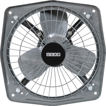 USHA Aeroclean Pro 230 mm Anti Dust 3 
