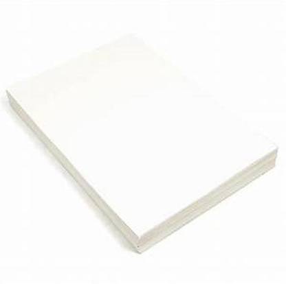 premium quality g 89 unruled a4 size 140 gsm a4 paper