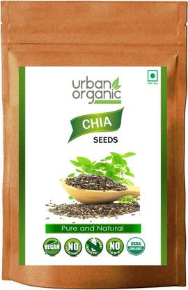 Urban Organic Chia Seeds Fiber Calcium And Omega 3 Rich Super Food For Weight Loss 150 Gram Pack Seed Price In India Buy Urban Organic Chia Seeds Fiber Calcium Urban Organic Chia Seeds Fiber Calcium And Omega 3 Rich Super Food For Weight Loss 150 Gram Pack Seed Price In India Buy Urban Organic Chia Seeds Fiber Calcium
