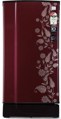 Godrej 190 L Direct Cool Single Door 3 Star (2019) Refrigerator