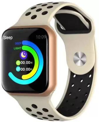 SHIVAM ENTERPRISE F8 smart watch Smartwatch