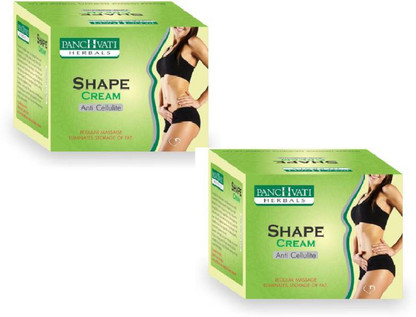 panchvati shape cream
