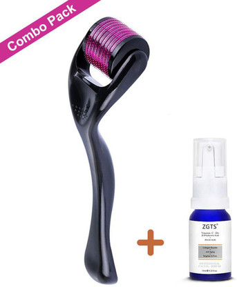 derma vitamin c face serum