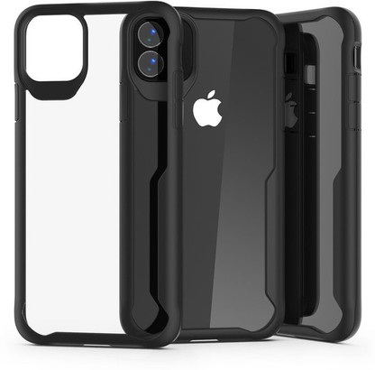 MOBILOVE Back Cover for Apple iPhone 11