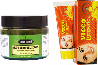 vicco aloe care