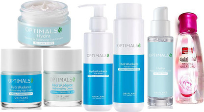 optimal hydra radiance