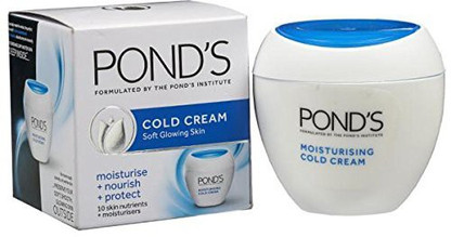 ponds nourishing glow cold cream