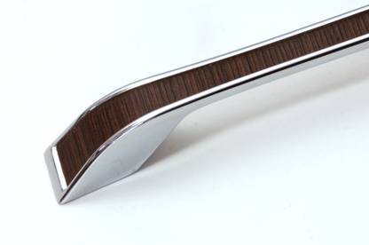 Gs Gujarat Stainless Steel Modular Kitchen Cabinet Handle Modular Kitchen Handle Handle 10 Inch Wooden Design Pack Of 6 Stainless Steel Cabinet Drawer Handle Price In India Buy Gs Gujarat Stainless Steel