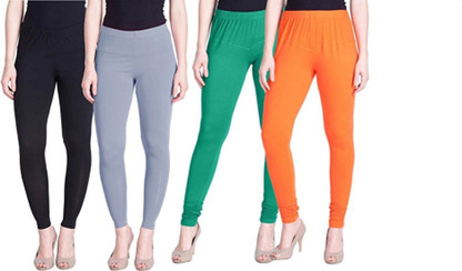 vghome Ankle Length Ethnic Wear Legging 