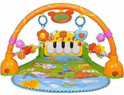 Khilona House Baby Play Gym Kick n Play 