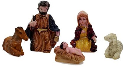 christmas crib set online flipkart