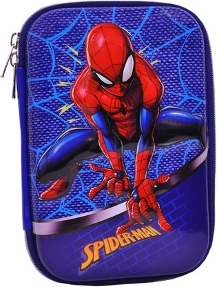 spider man pouch
