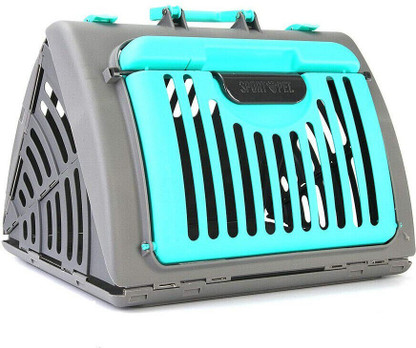 foldable cat carrier