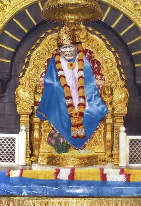Shirdi Saibaba Wallpapers Fully WaterProof Vinyl Sticker Poster For Living Room,Bedroom,Office,Kids Room,Hall (24X18) Fine Art Print - Religious posters in India - Buy art, film, design, movie, music, nature and educational paintings/wallpapers Shirdi Saibaba Wallpapers Fully WaterProof Vinyl Sticker Poster For Living Room,Bedroom,Office,Kids Room,Hall (24X18) Fine Art Print - Religious posters in India - Buy art, film, design, movie, music, nature and educational paintings/wallpapers