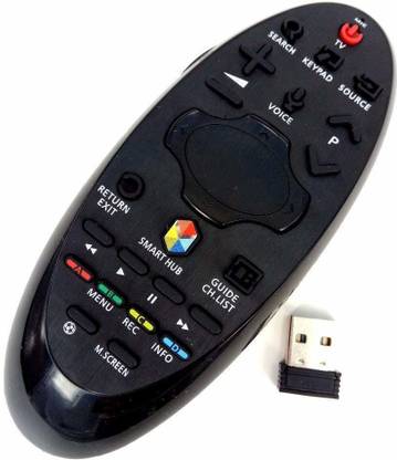 Blutech Samsung Smart Tv Remote Sr 7557 Samsung Sr 7557 Samsung Smart Tv Remote Samsung Lcd Led Remote Remote Controller Blutech Flipkart Com