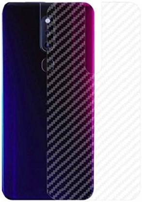 NSTAR Back Screen Guard for Oppo F11 Pro