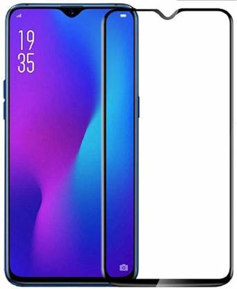 NKCASE Edge To Edge Tempered Glass for Oppo F11