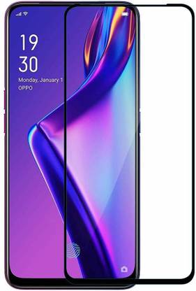 NSTAR Edge To Edge Tempered Glass for OPPO K3