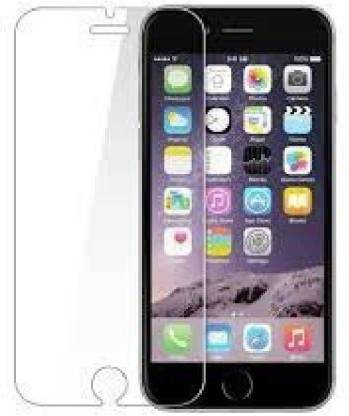 KJYOTHI Tempered Glass Guard for Apple iPhone SE
